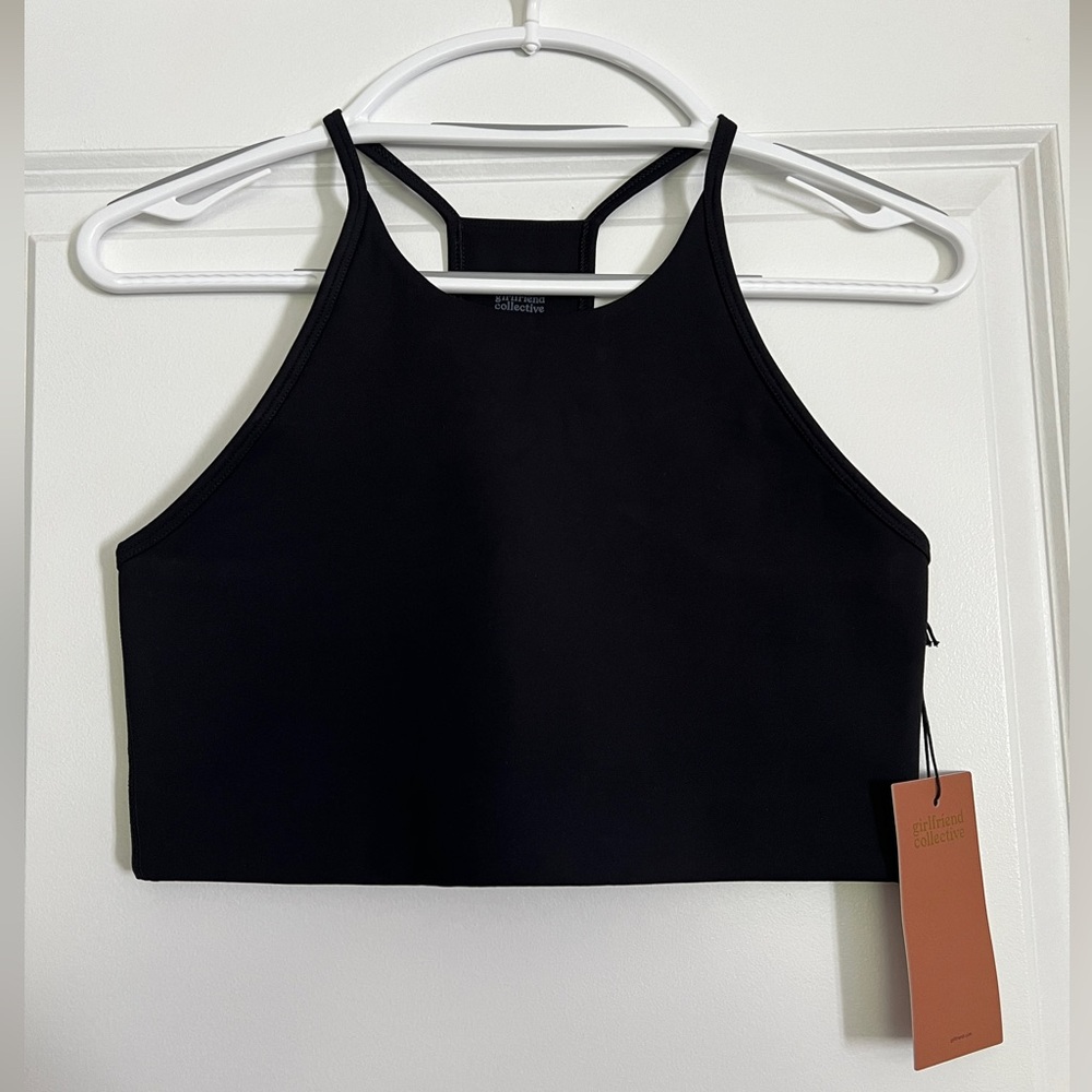 Girlfriend Collective Sports Bra